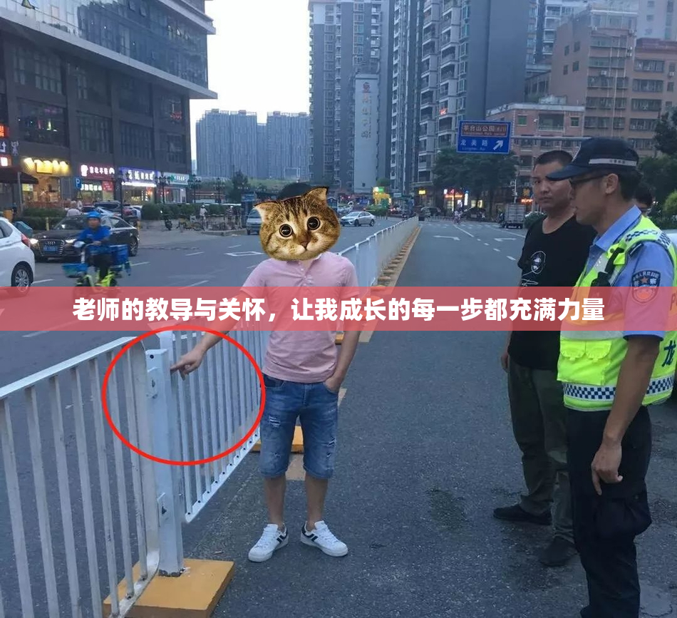 老师的教导与关怀，让我成长的每一步都充满力量