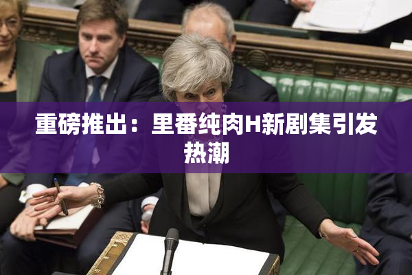 重磅推出：里番纯肉H新剧集引发热潮
