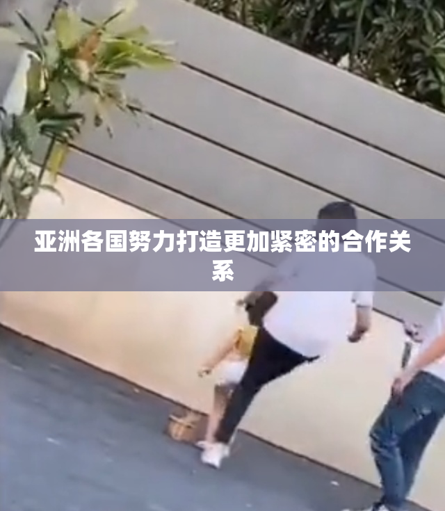 亚洲各国努力打造更加紧密的合作关系