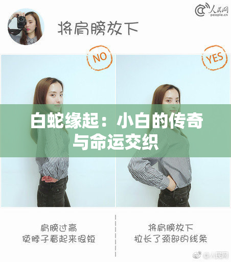 白蛇缘起：小白的传奇与命运交织