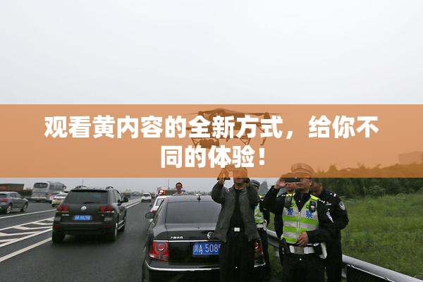 观看黄内容的全新方式，给你不同的体验！