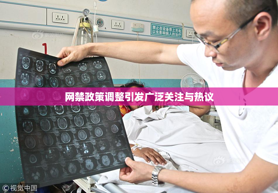 网禁政策调整引发广泛关注与热议