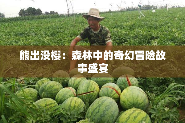 熊出没樱：森林中的奇幻冒险故事盛宴