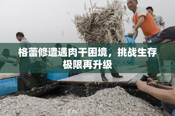 格蕾修遭遇肉干困境，挑战生存极限再升级