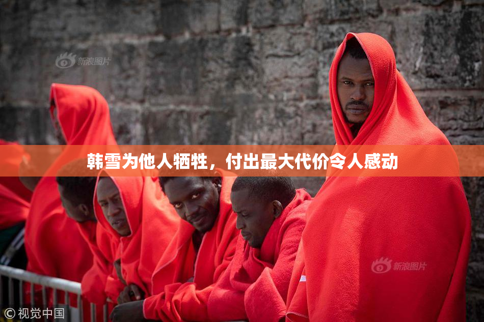 韩雪为他人牺牲，付出最大代价令人感动