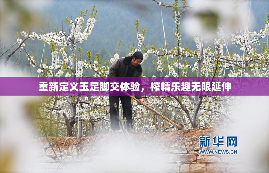 重新定义玉足脚交体验，榨精乐趣无限延伸