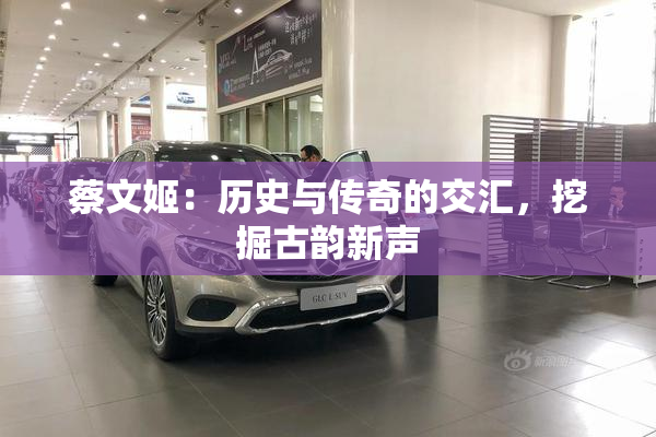 蔡文姬：历史与传奇的交汇，挖掘古韵新声