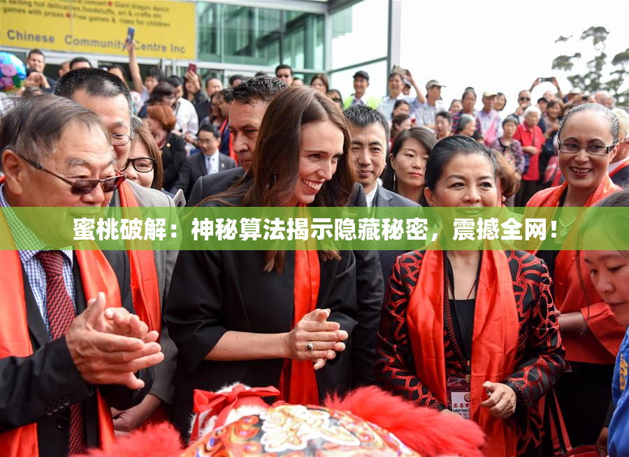 蜜桃破解：神秘算法揭示隐藏秘密，震撼全网！