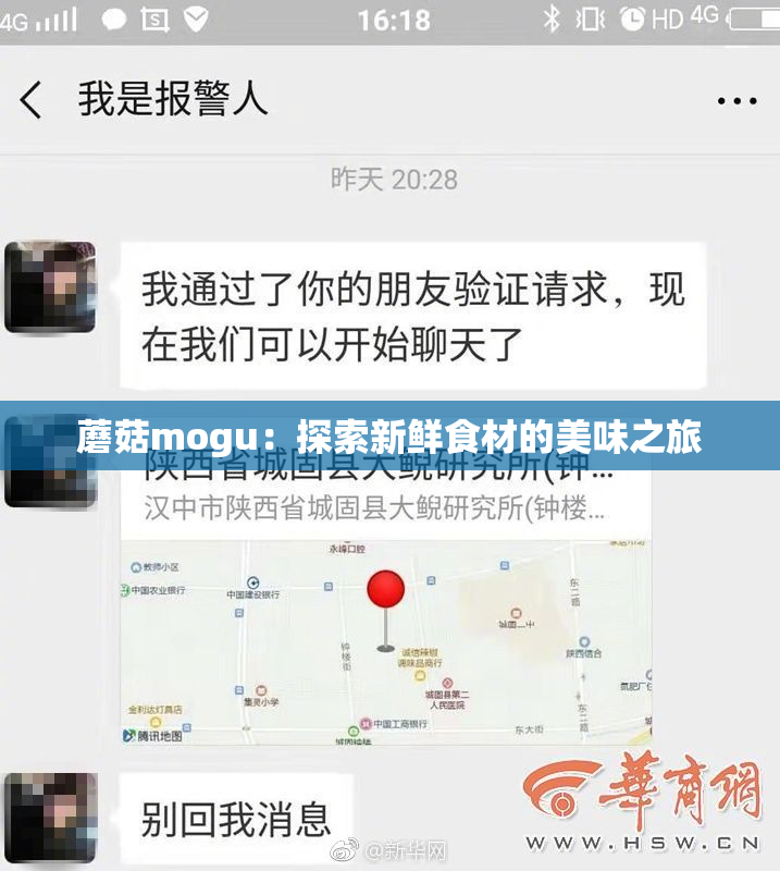 蘑菇mogu：探索新鲜食材的美味之旅