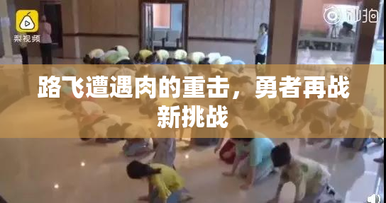 路飞遭遇肉的重击，勇者再战新挑战