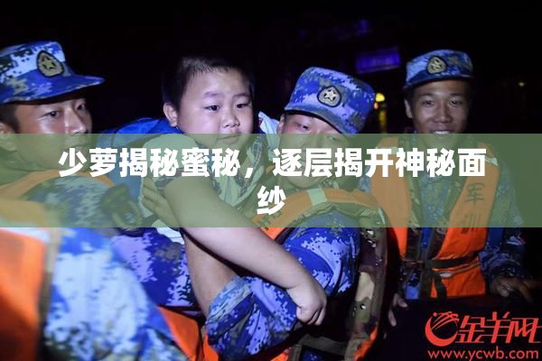 少萝揭秘蜜秘，逐层揭开神秘面纱