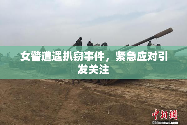 女警遭遇扒窃事件，紧急应对引发关注