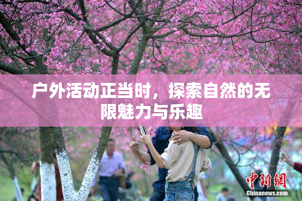 户外活动正当时，探索自然的无限魅力与乐趣