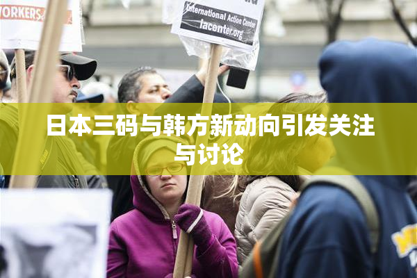 日本三码与韩方新动向引发关注与讨论