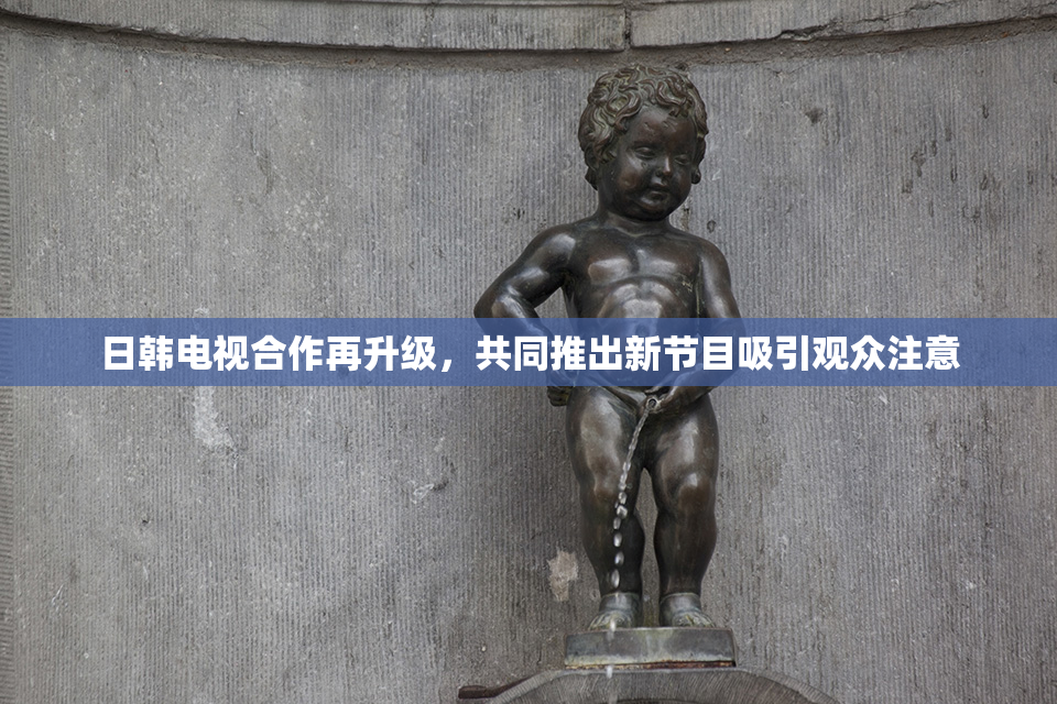 日韩电视合作再升级，共同推出新节目吸引观众注意