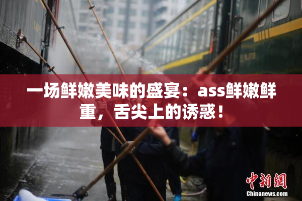 一场鲜嫩美味的盛宴：ass鲜嫩鲜重，舌尖上的诱惑！