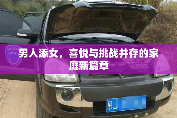 男人添女，喜悦与挑战并存的家庭新篇章
