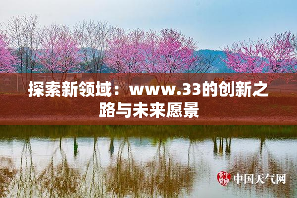 探索新领域：www.33的创新之路与未来愿景