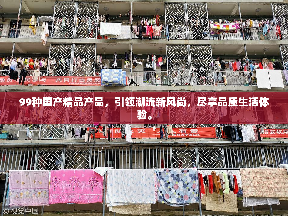 99种国产精品产品，引领潮流新风尚，尽享品质生活体验。