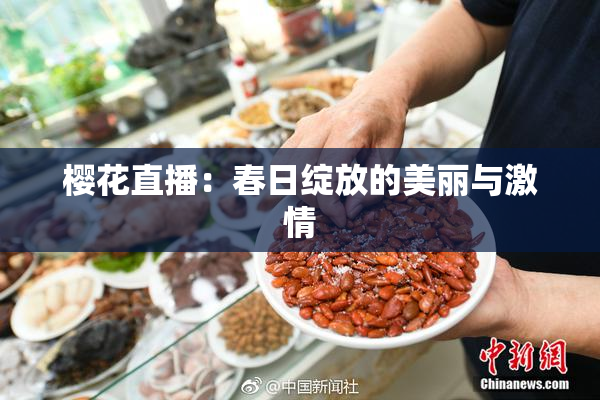 樱花直播：春日绽放的美丽与激情