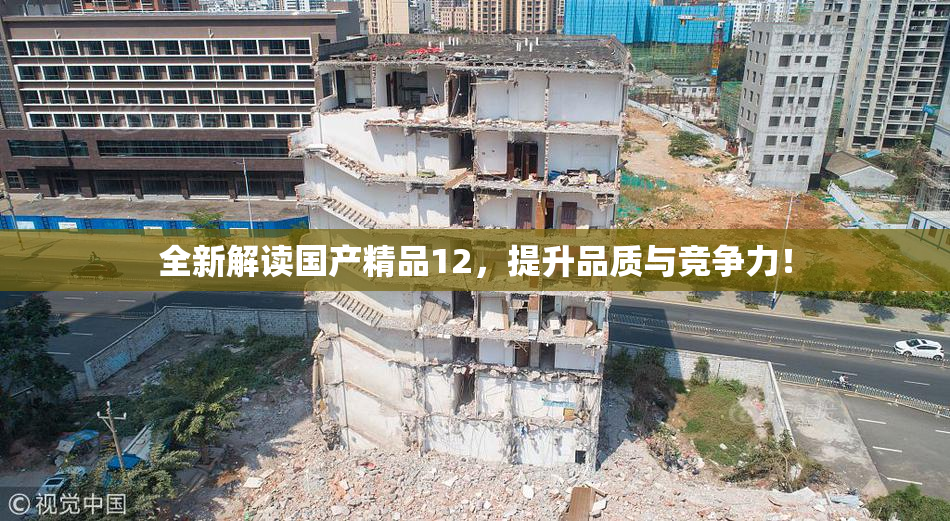 全新解读国产精品12，提升品质与竞争力！