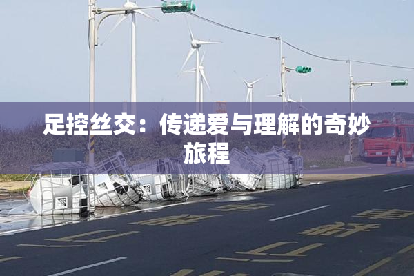 足控丝交：传递爱与理解的奇妙旅程