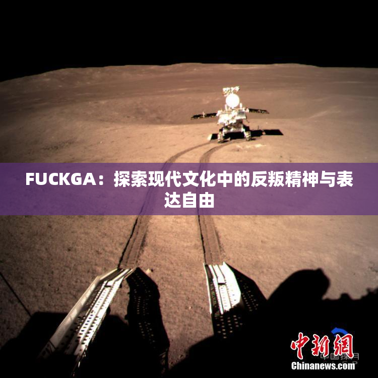FUCKGA：探索现代文化中的反叛精神与表达自由