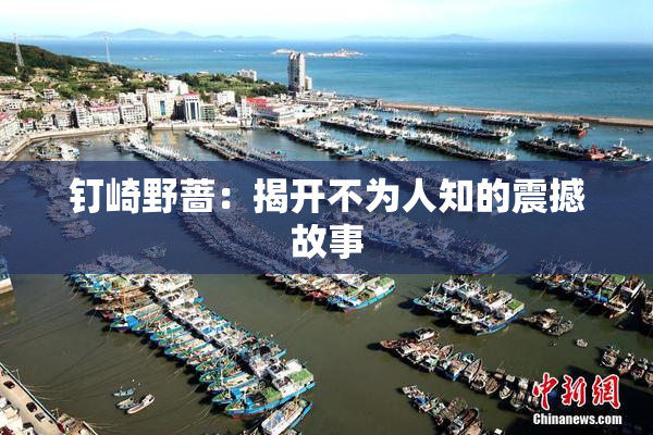 钉崎野蔷：揭开不为人知的震撼故事