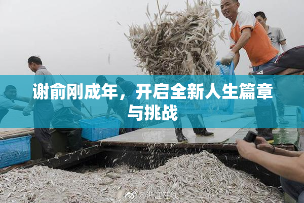谢俞刚成年，开启全新人生篇章与挑战