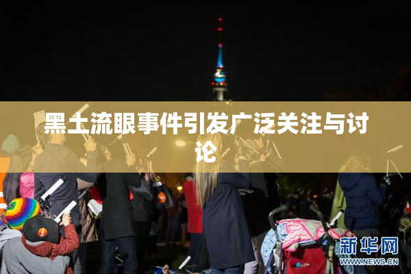 黑土流眼事件引发广泛关注与讨论