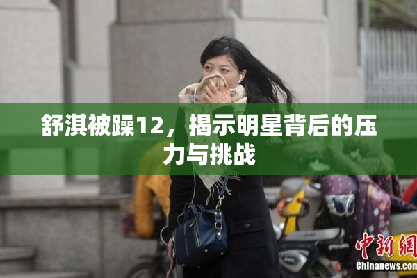 舒淇被躁12，揭示明星背后的压力与挑战