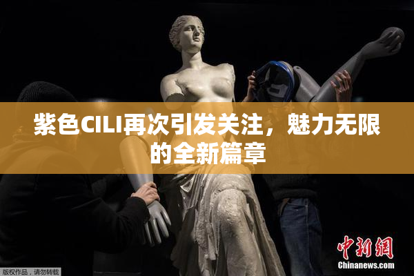 紫色CILI再次引发关注，魅力无限的全新篇章