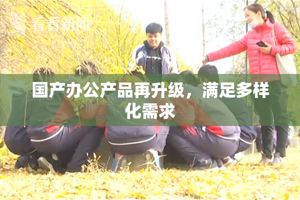 国产办公产品再升级，满足多样化需求