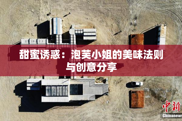 甜蜜诱惑：泡芙小姐的美味法则与创意分享