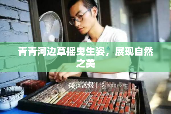 青青河边草摇曳生姿，展现自然之美