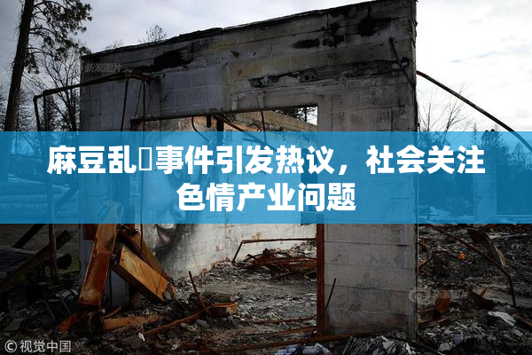 麻豆乱婬事件引发热议，社会关注色情产业问题
