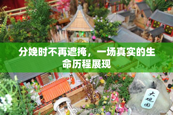 分娩时不再遮掩，一场真实的生命历程展现