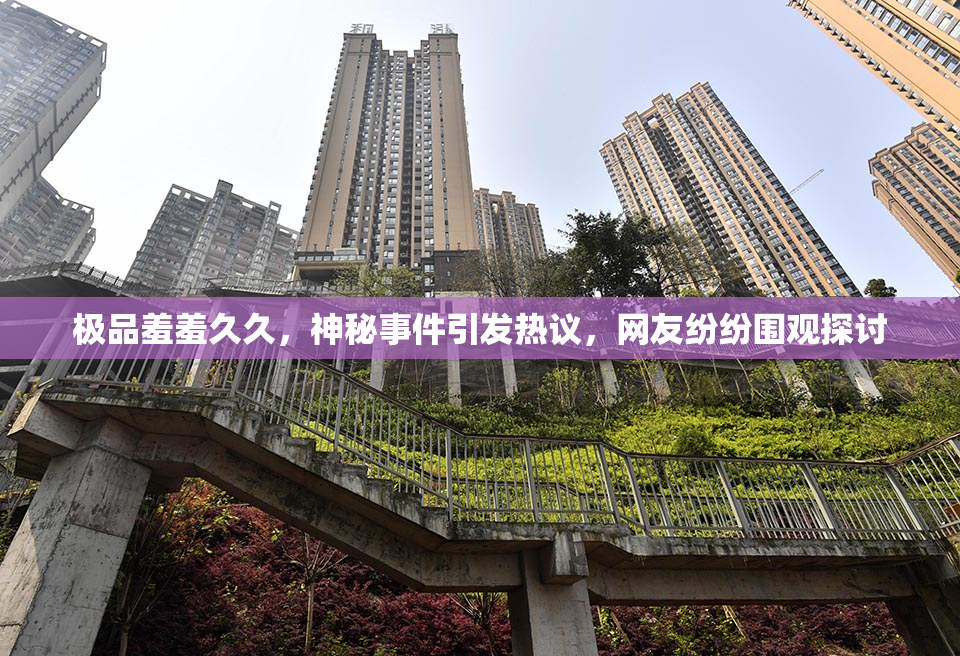 极品羞羞久久，神秘事件引发热议，网友纷纷围观探讨