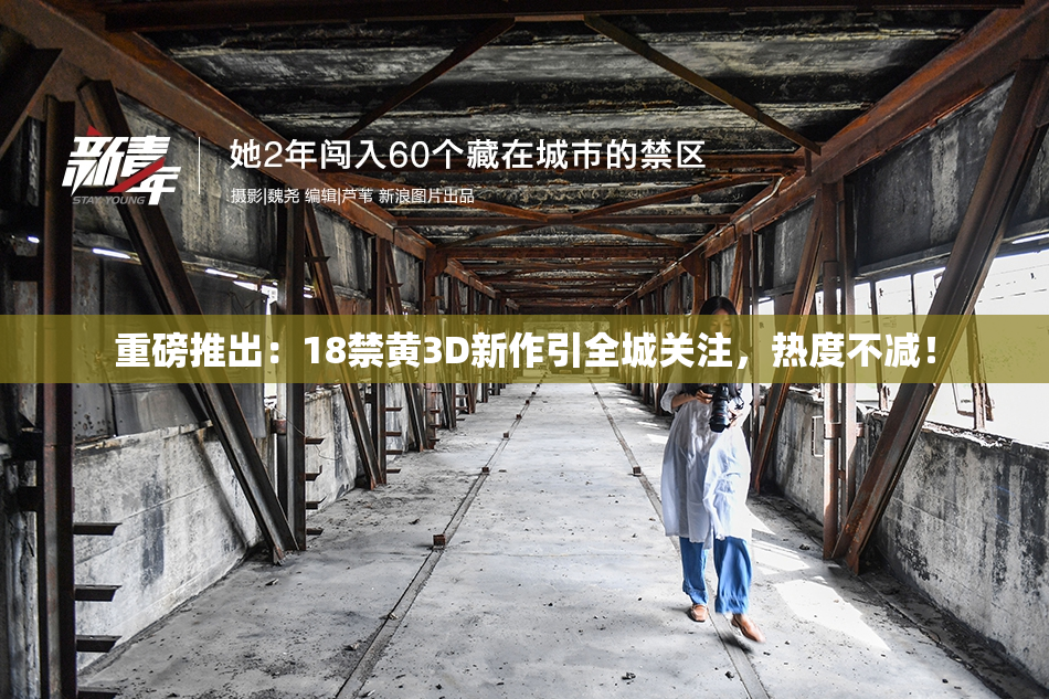 重磅推出：18禁黄3D新作引全城关注，热度不减！