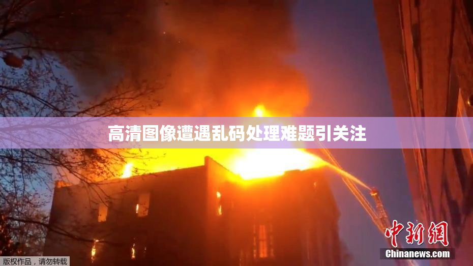 高清图像遭遇乱码处理难题引关注