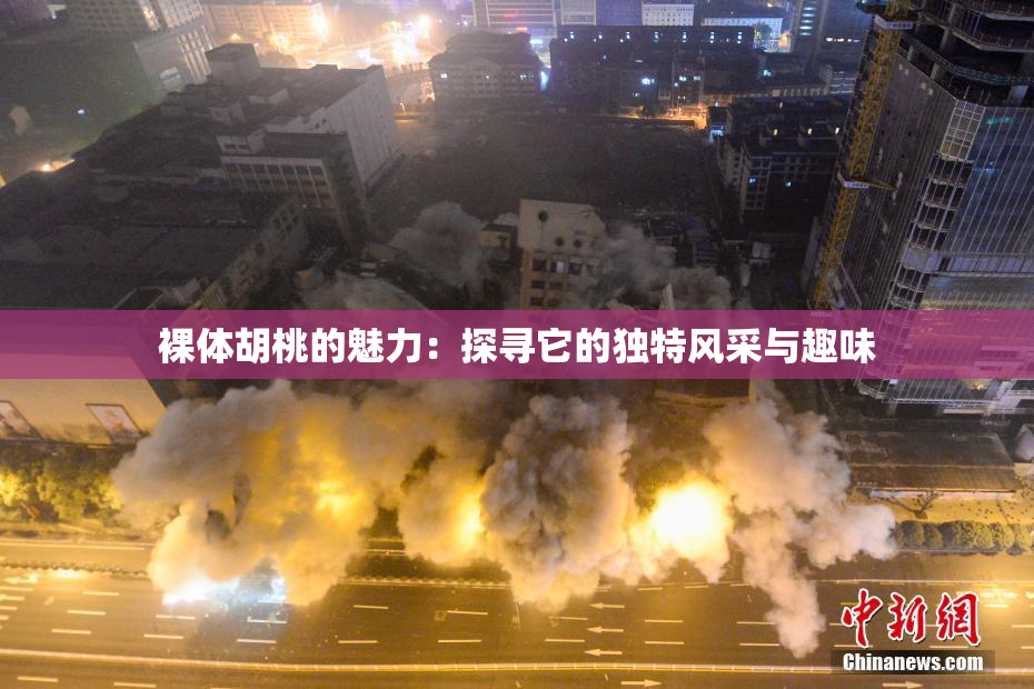 裸体胡桃的魅力：探寻它的独特风采与趣味