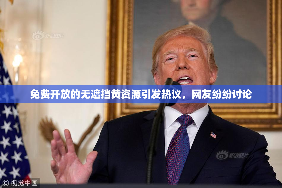 免费开放的无遮挡黄资源引发热议，网友纷纷讨论