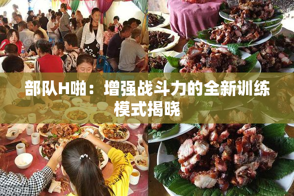 部队H啪：增强战斗力的全新训练模式揭晓