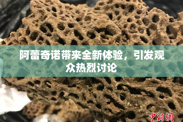 阿蕾奇诺带来全新体验，引发观众热烈讨论