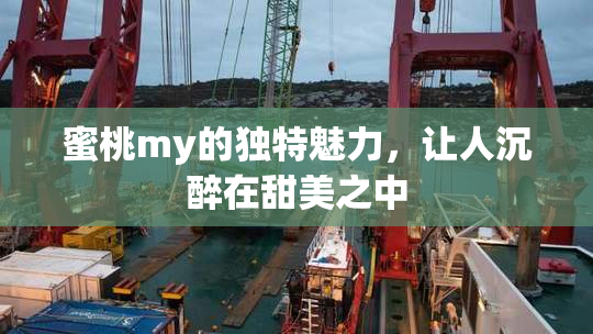 蜜桃my的独特魅力，让人沉醉在甜美之中