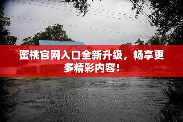 蜜桃官网入口全新升级，畅享更多精彩内容！