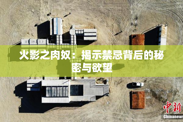 火影之肉奴：揭示禁忌背后的秘密与欲望