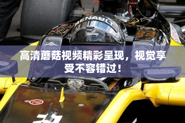 高清蘑菇视频精彩呈现，视觉享受不容错过！