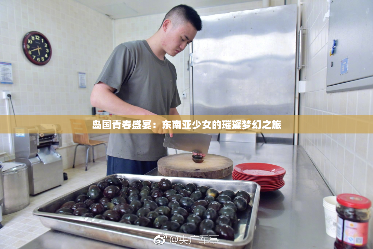 岛国青春盛宴：东南亚少女的璀璨梦幻之旅