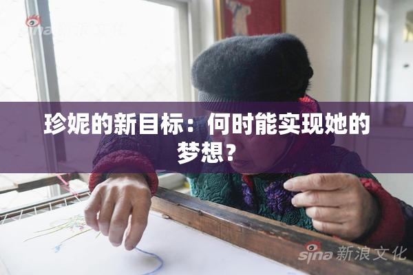 珍妮的新目标：何时能实现她的梦想？